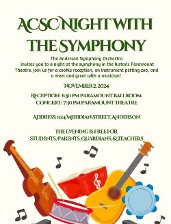 ACSC Night with the Symphony